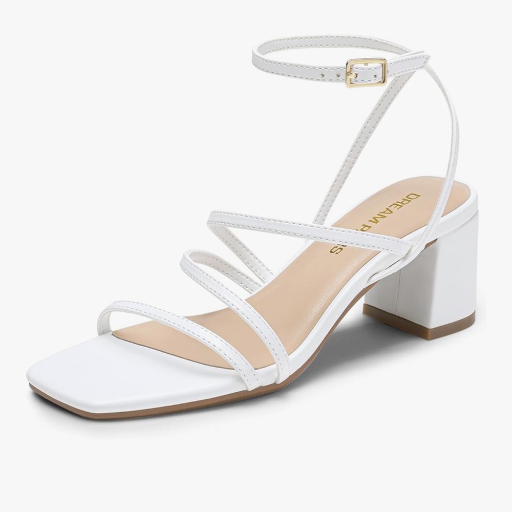 Dream pair heels